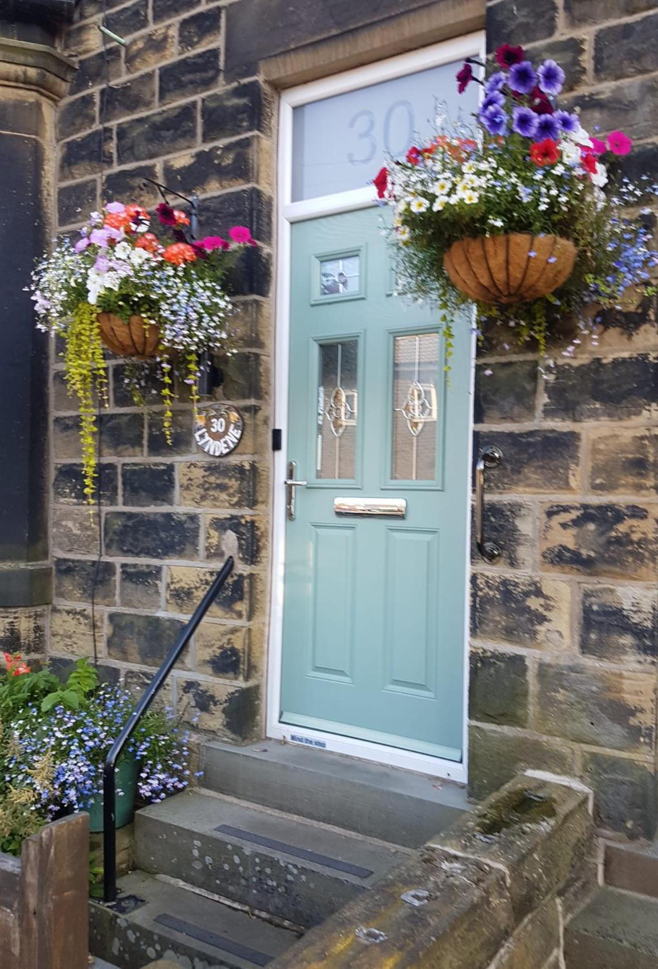 Lyndene Bed & Breakfast Penistone Exterior photo